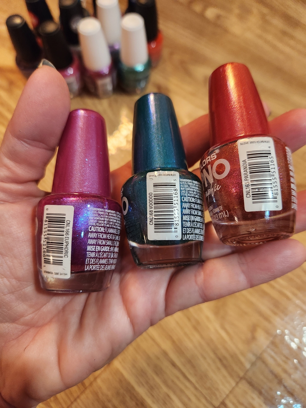 La Colors Hypno Collection - Picture 2 of 2